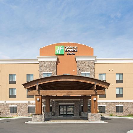 Holiday Inn Express & Suites Glendive By Ihg Екстериор снимка