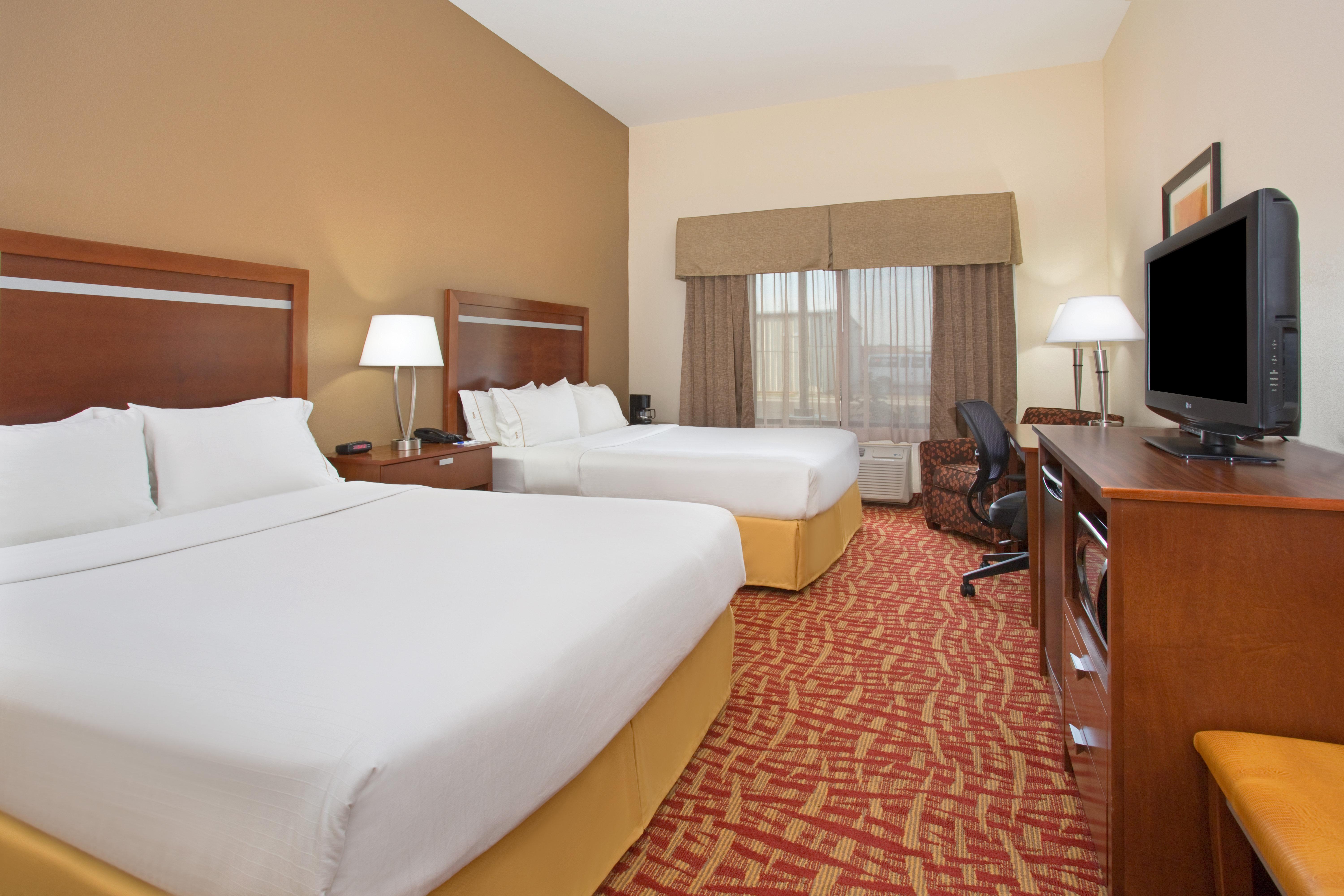 Holiday Inn Express & Suites Glendive By Ihg Екстериор снимка