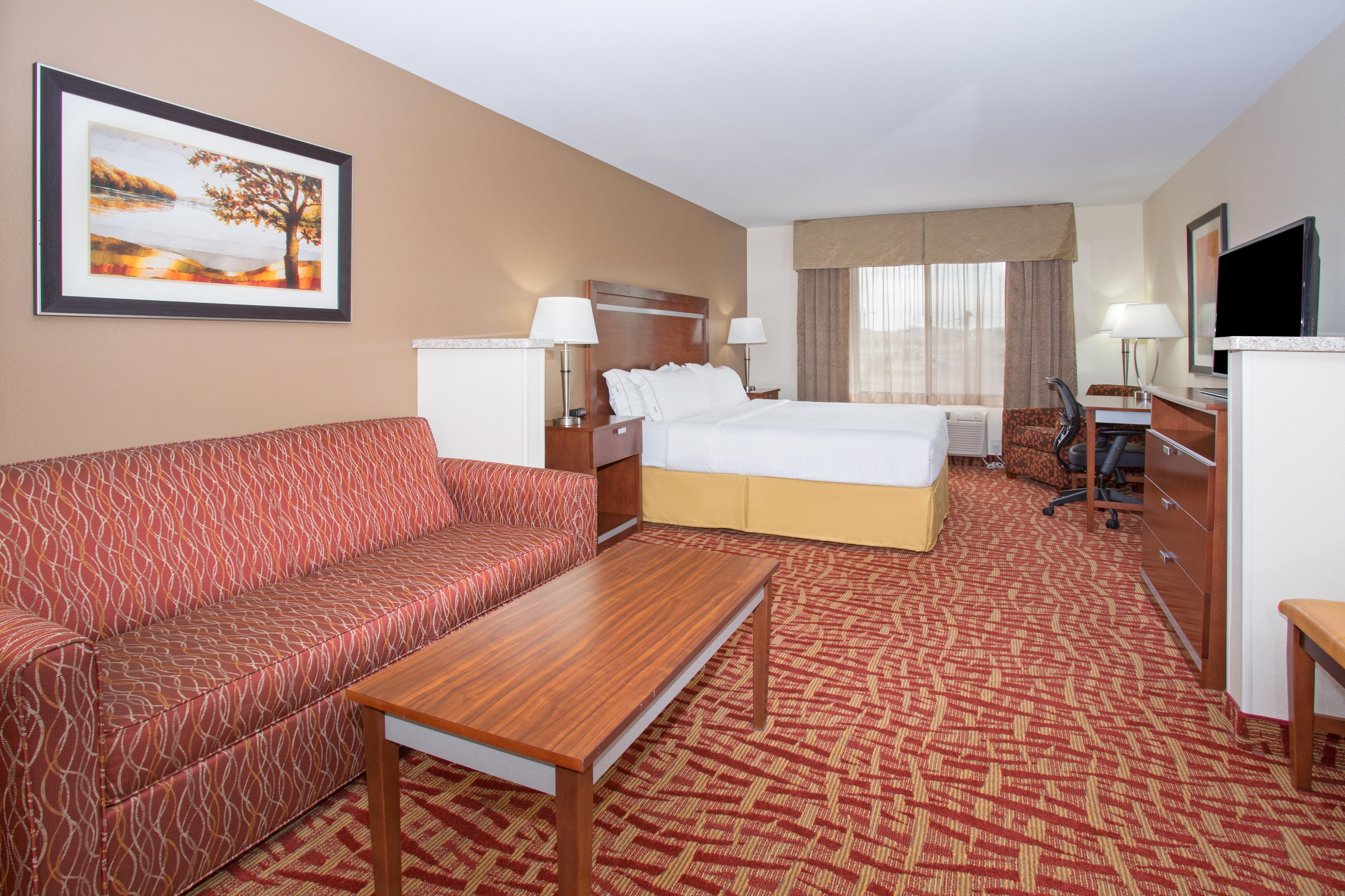 Holiday Inn Express & Suites Glendive By Ihg Екстериор снимка