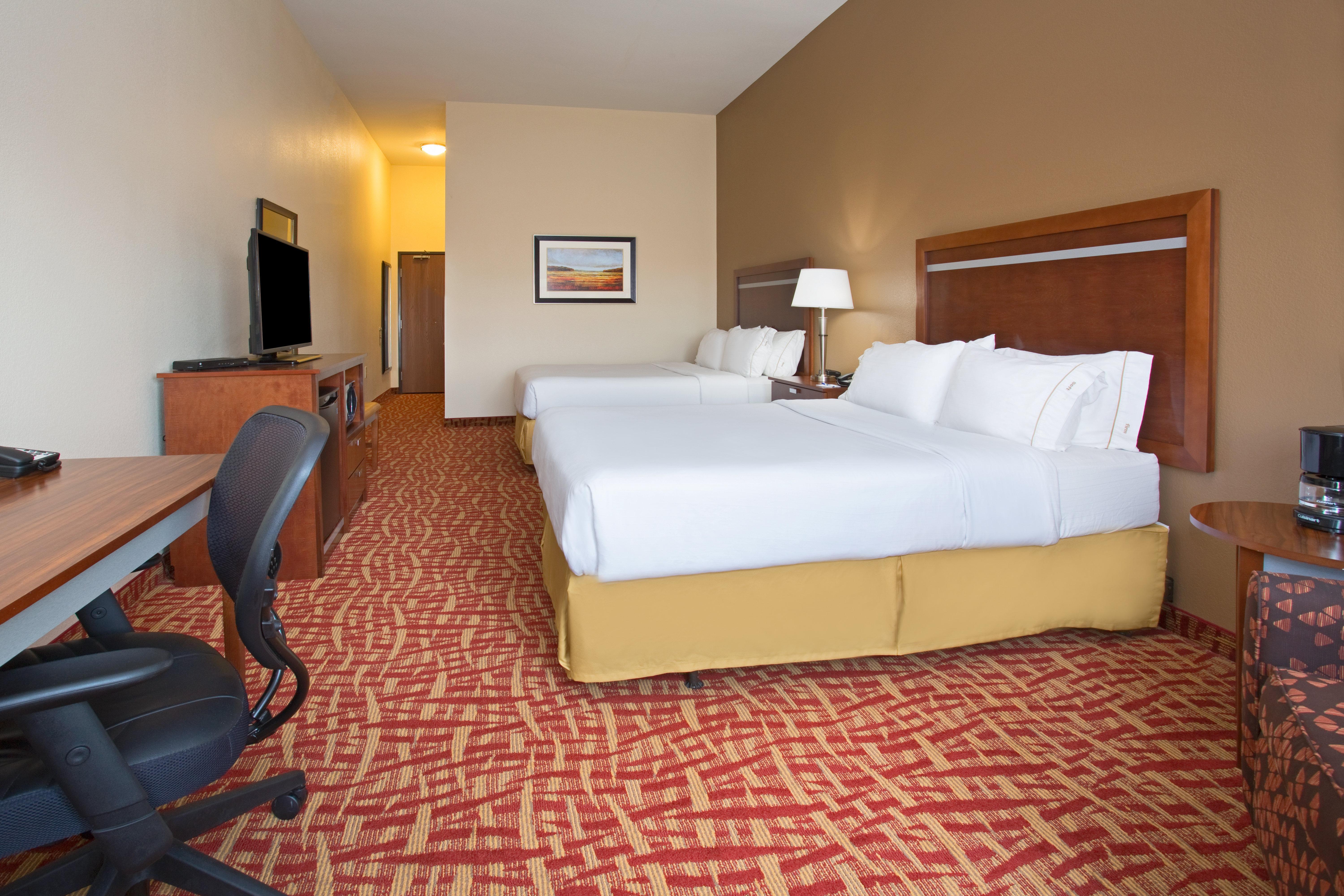 Holiday Inn Express & Suites Glendive By Ihg Екстериор снимка