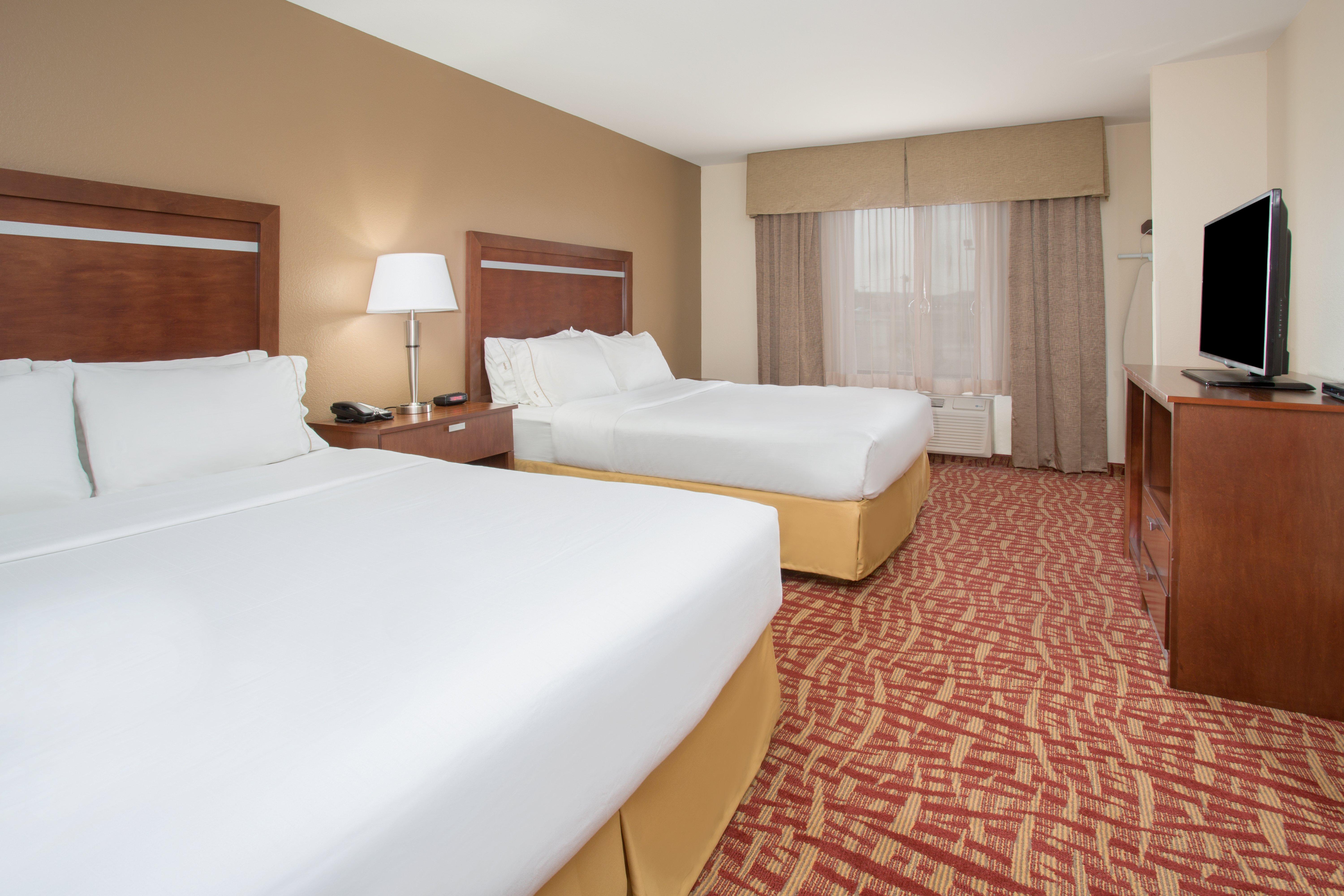 Holiday Inn Express & Suites Glendive By Ihg Екстериор снимка