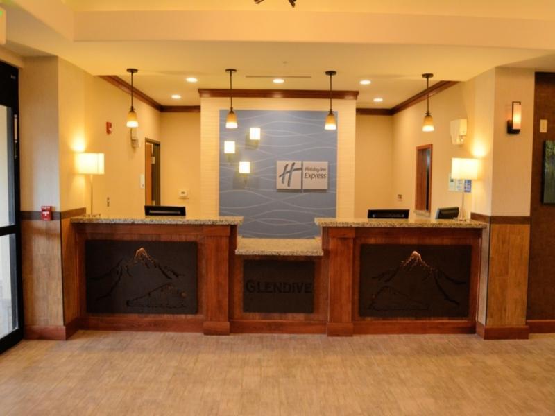 Holiday Inn Express & Suites Glendive By Ihg Екстериор снимка