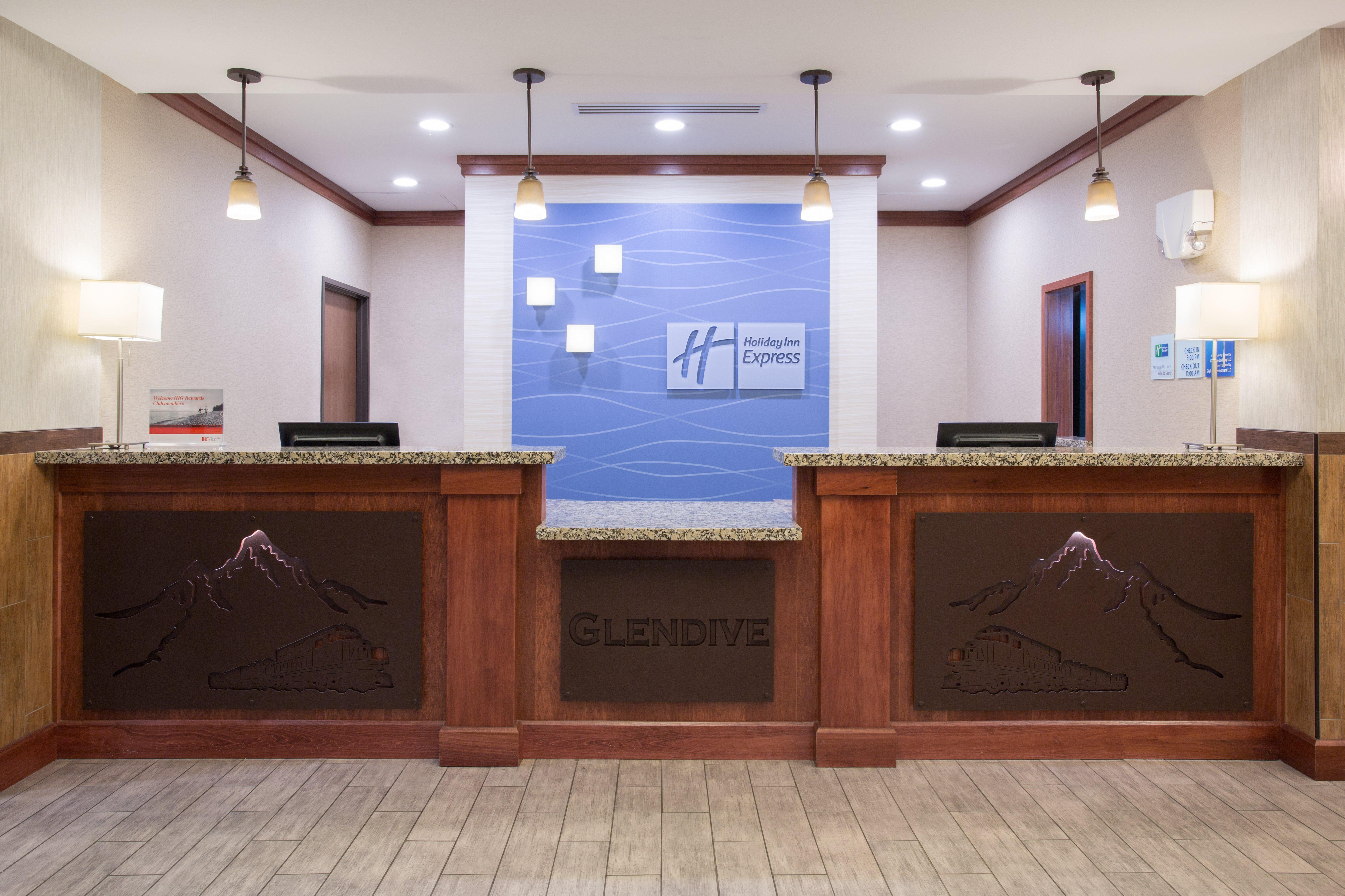 Holiday Inn Express & Suites Glendive By Ihg Екстериор снимка